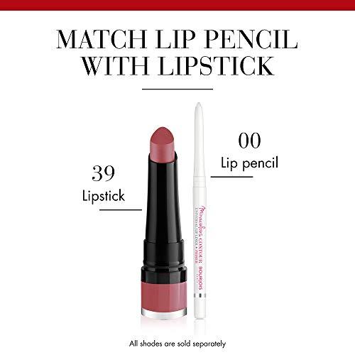 Bourjois Bourjois Rouge Velvet Matte Lipstick - 39 Aperose