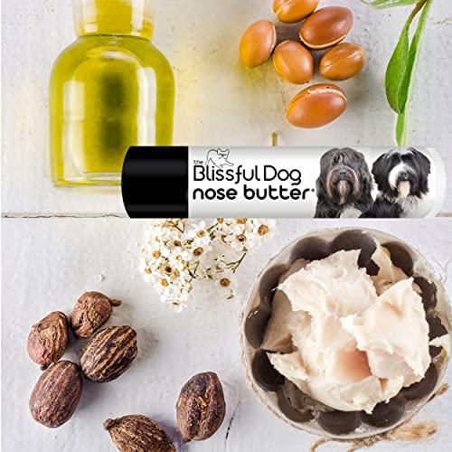 The Blissful Dog The Blissful Dog Tibetan Terrier Unscented Nose Butter - Dog Nose Butter, 0.15 Ounce
