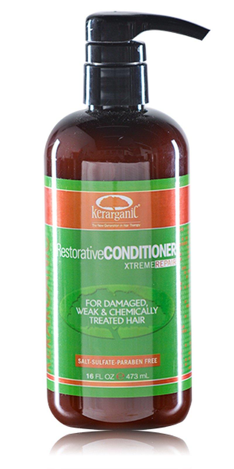 KERARGANIC Kerarganic Restorative Conditioner Extreme Repair 16 oz