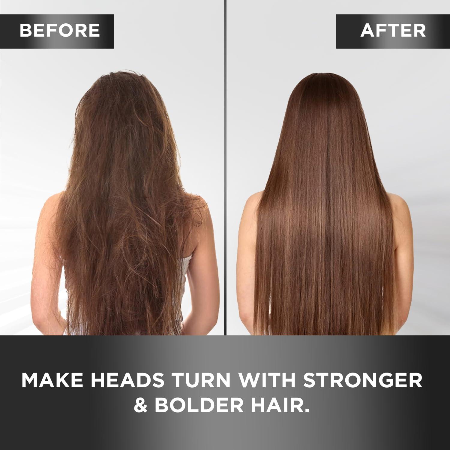 MOEHAIR MOEHAIR Duo Pack (Hair Guard Shampoo & Conditioner) | Stimulates Follicles | Prevents Thinning | Strengthens & Repairs Damaged Hair | Paraben & Sulfate Free (3.4 Fl. Oz)