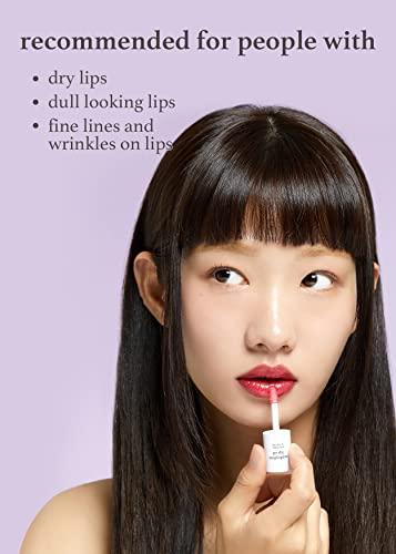 NOONI Nooni Korean Lip Oil - Appleplum, 0.12 Fl Oz + Korean Lip Oil - Appleberry, 0.12 Fl Oz + Korean Lip Oil - Appletea, 0.12 Fl Oz Bundle