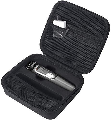 Voir Voir Storage Box Carrying Case for Philips Norelco Multi Groomer Series 3000/5000/7000 MG3750 MG5750/49 MG7750/49 Beard Trimmer and Attachments