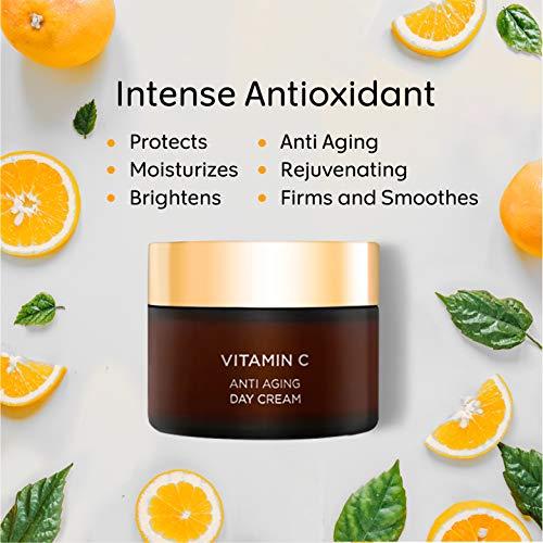 Edom Edom Vitamin C Powerful Antioxidant Day Cream 1.7 fl.oz