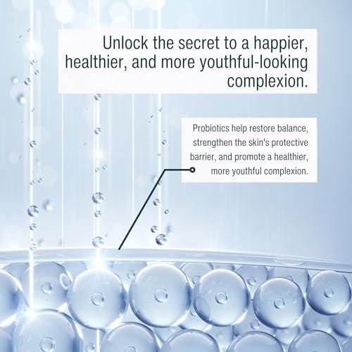 WILMA SCHUMANN Wilma Schumann Probiotic Boosting Serum for Face, Soothing Facial Serum, 1 oz