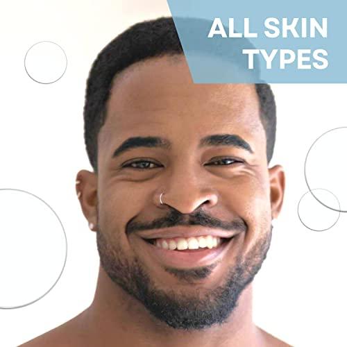 BodyJ4You BodyJ4You Piercing Aftercare Saline Cleanser - Professional Piercing Kit 14G 16G 18G - Belly Button Nose Lip Ear Tragus - 156PC Complete Set