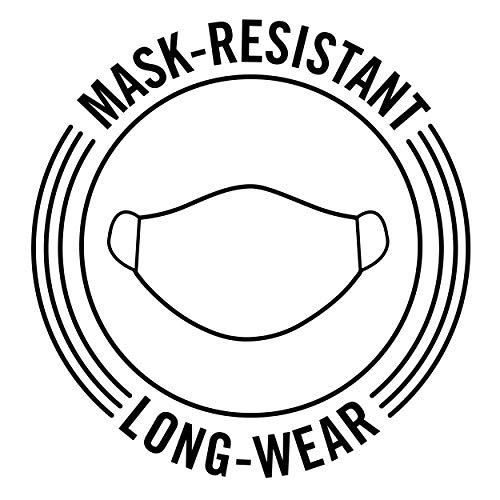 Rimmel London Rimmel London Stay Matte Liquid Lip Color with Full Coverage Kiss-Proof Waterproof Matte Lipstick Formula that Lasts 12 Hours - 870 Devotion, .21oz