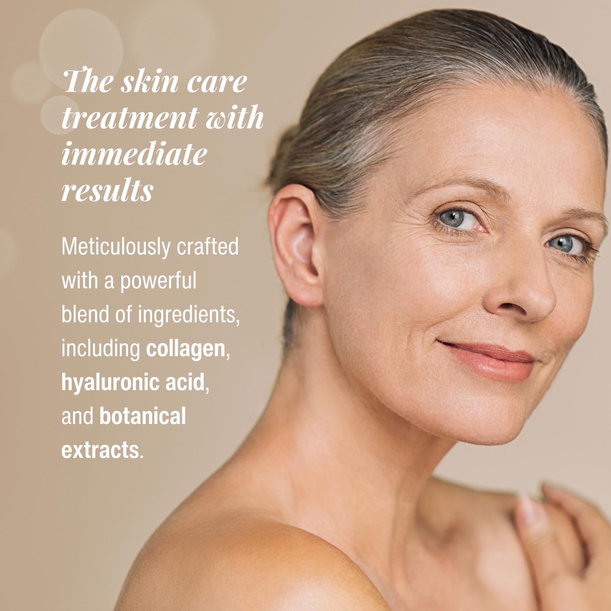 WILMA SCHUMANN Wilma Schumann Collagen Hydrating Serum, Face Serum, Collagen for Women, 1oz