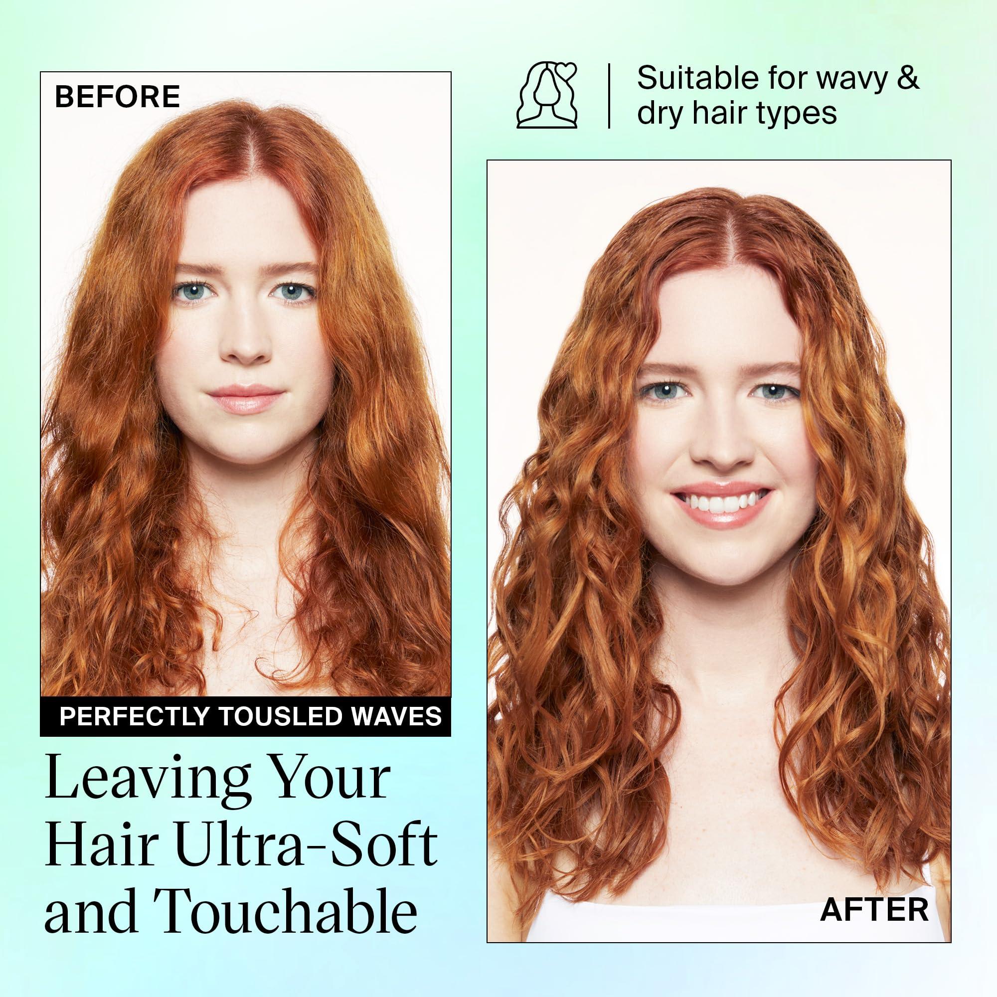 EVANYC Eva NYC Lazy Jane Wave Spray, Salt-Free Texture , Non-Sticky & GMO-Free Wavy Hair Products, Vegan for Women, 5.4 oz