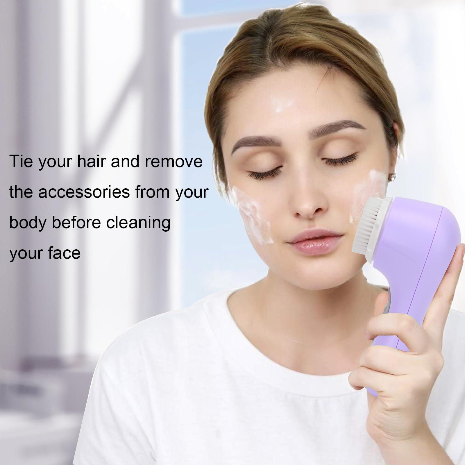 Clarisonic Clarisonic Mia 2 Acoustic Wave Facial Skin Facial Cleansing Brush (Lavender)