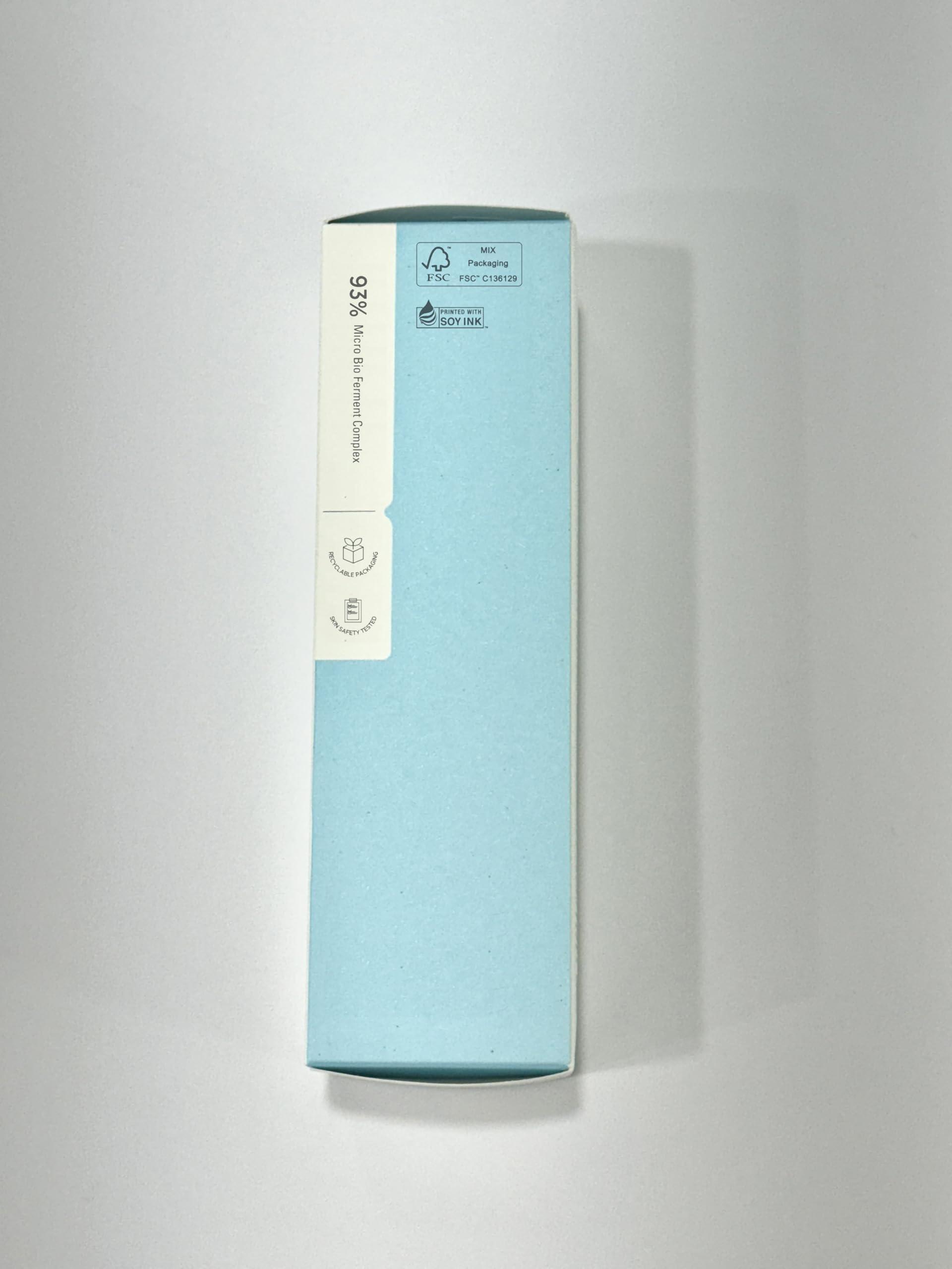 DERMALOGY by NEOGENLAB NEOGEN DERMALOGY Real Ferment Micro Essence 5.07 Fl Oz (150ml) - 93% Naturally Fermented Facial Essence, Instantly Hydrates and Delivers Healthy Supple Skin - Korean Skin Care