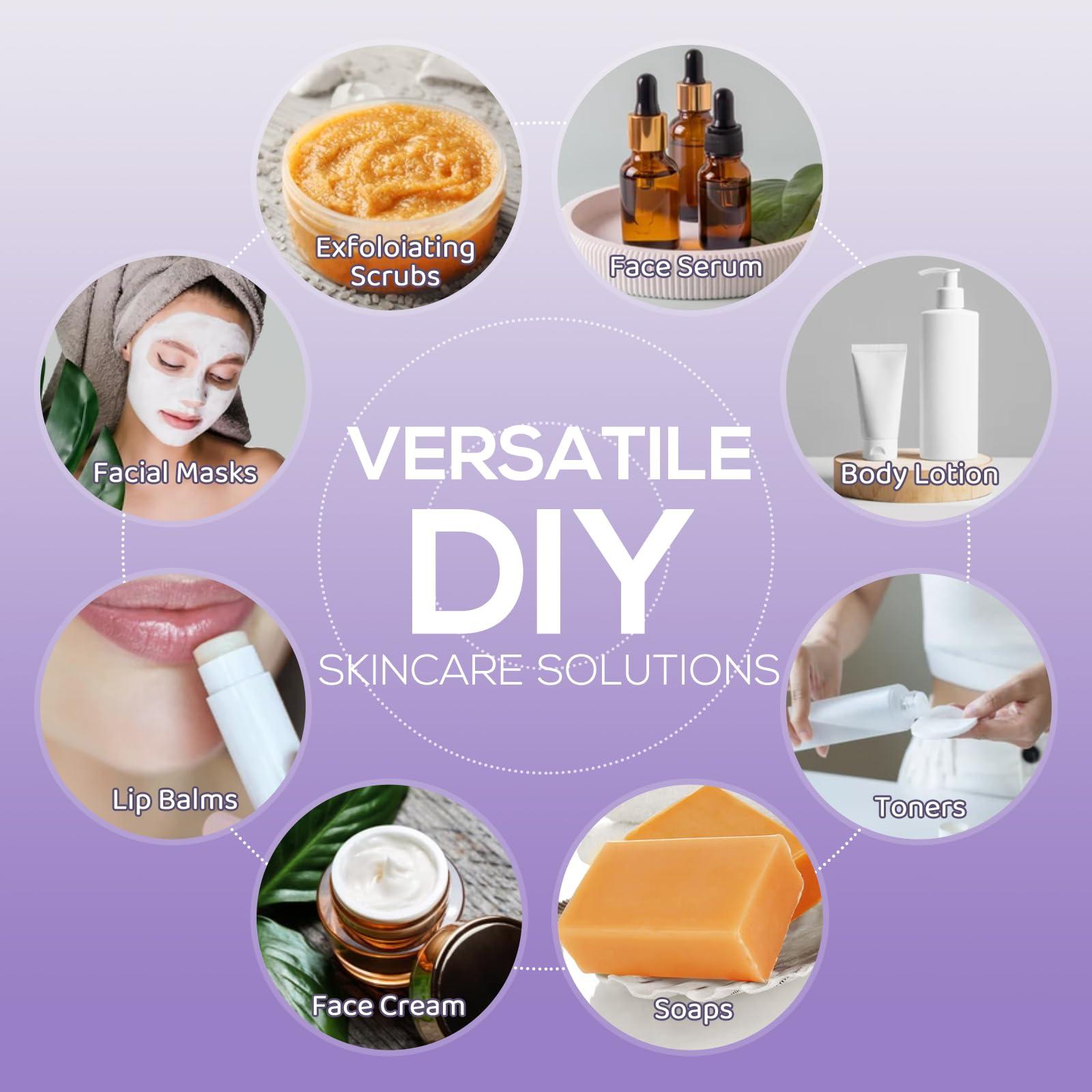 Vagiria Freshwater Pearl Powder for DIY Skincare - 100% Natural and Radiance-Boosting