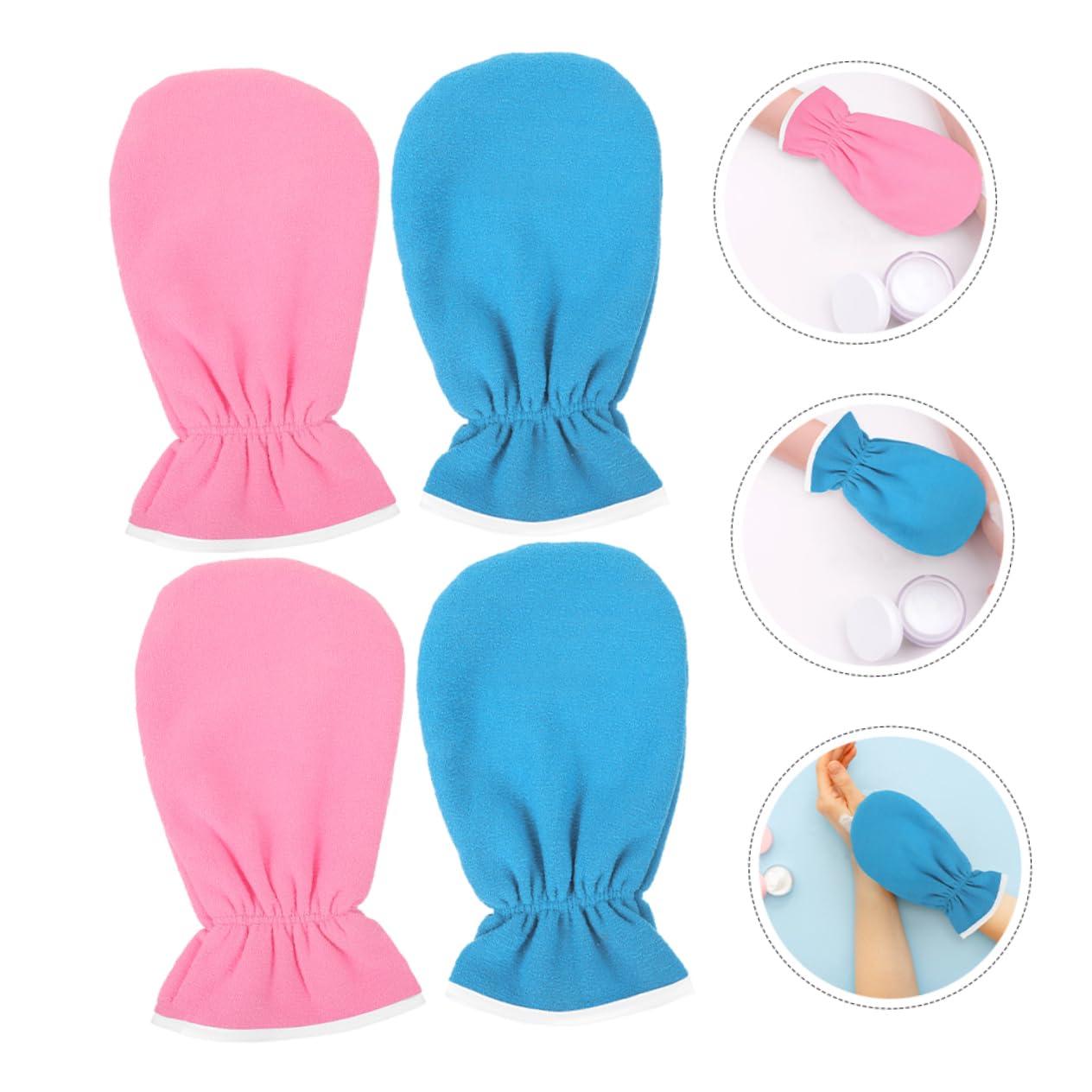 PLAFOPE PLAFOPE Cosmetic Moisturizing Gloves Paraffin Wax Mittens for Hand Skin Care Breathable Spa Gloves