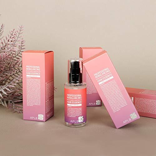 APLB APLB Professional Rebalancing Hair Essence 1.69fl.oz/Easy absorb for the hair to protect hair barrier & Repair Damaged Hair for Stronger, Thicker, Longer Hair