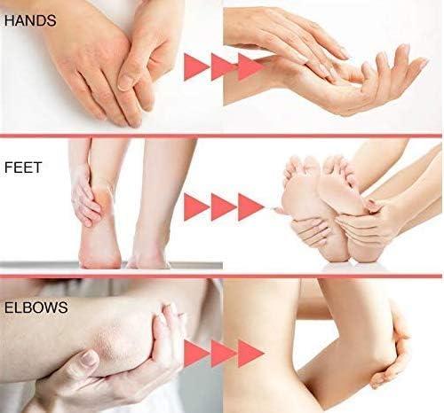 Cre8tion Paraffin Wax Refills by Creation: 6 lbs Peach Scented Paraffin Wax Beads Blocks for Paraffin Bath, Paraffin Wax Machine Refills for Hand Feet Dry Skin, Relieve Stiff Muscles Pain Deep Hydration