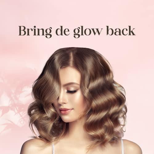 MAXLISS PROFESSIONAL MAXLISS PROFESSIONAL Pro Lipidium Hair Repair Mask, Deep Nutrition for Dry and Damaged Hair, with Macadamia Oil, Olive Oil, Argan Oil and Sesame Oil, 2 Oz