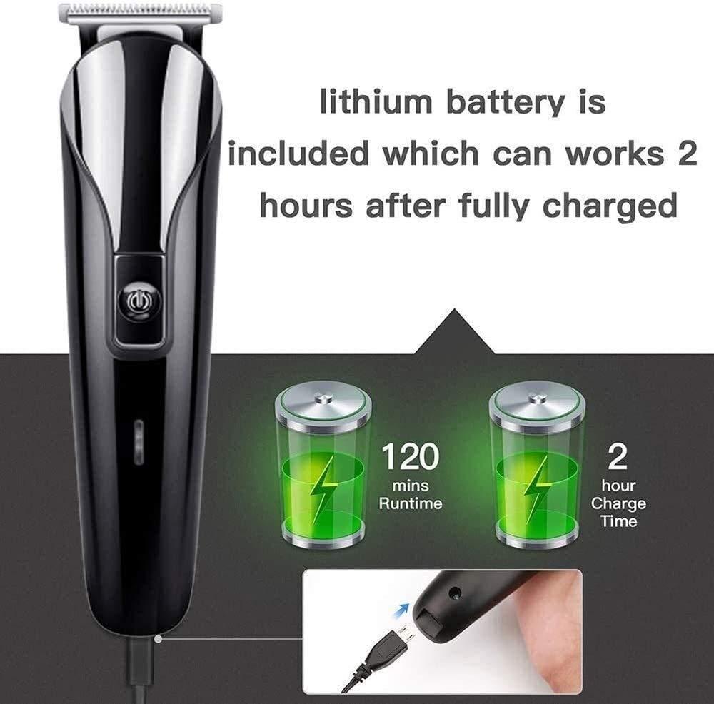 SKipdr Easy hair clipper Professional Hair Clippers cordless Haircut Hair clipper hair trimmer hair clipper men\'s grooming kit for beard, moustache, stubble, ears, nose, armpit, body, homemade wireless and w