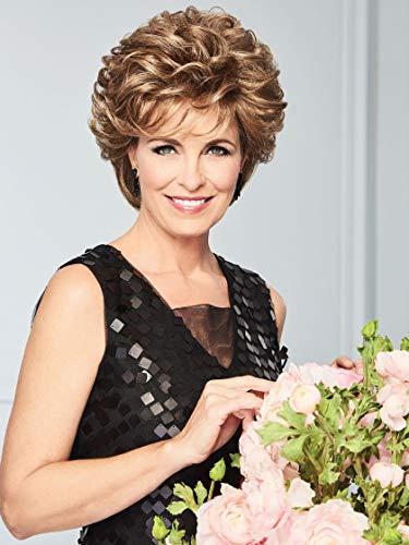 Hair u wear Eva Gabor Dream Do Hairpiece, ss Buttered Toast by Hairuwear