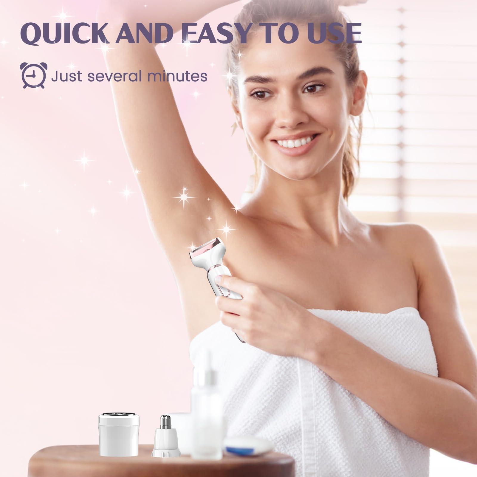 Uythumidid Electric Razor - Shaver for Women