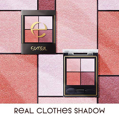 Excel Excel Real Close Shadow CS07 Flower Barretta