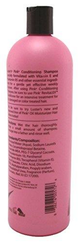 Luster's Lusters Pink Shampoo Conditioning 20oz (2 Pack)