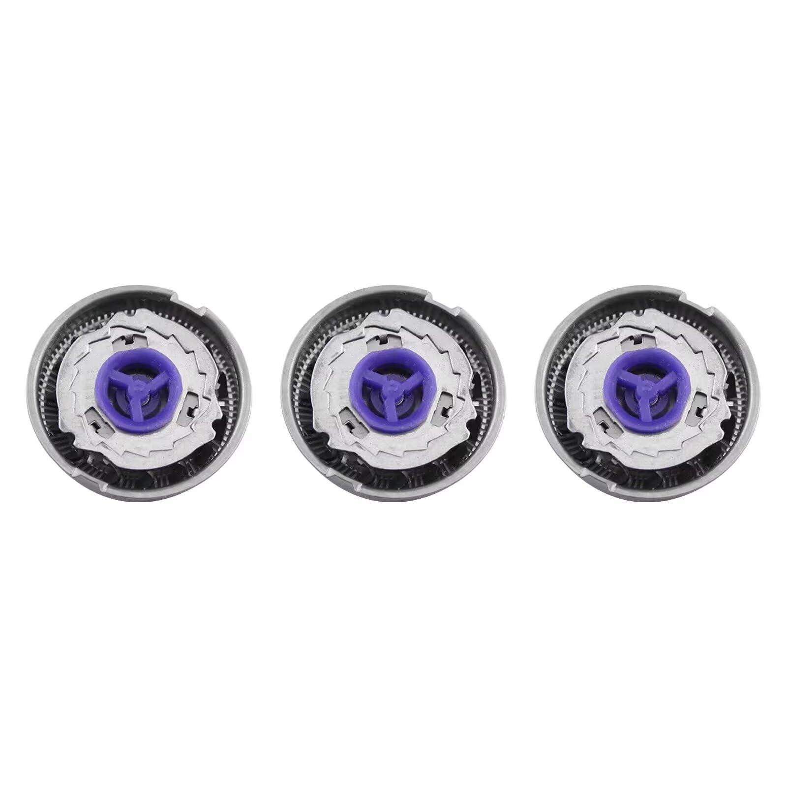 BLUE ELF Shaver Head Alternative Replacement for Philips Norelco 4401LC
