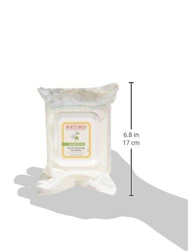 Burt's Bees Burt\'s Bees Facial Cleansing Towelettes for Sensitive Skin- 30 Count