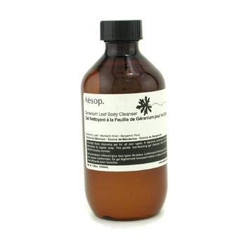 Aesop Aesop Geranium Leaf Body Cleanser, 7.2 Ounce