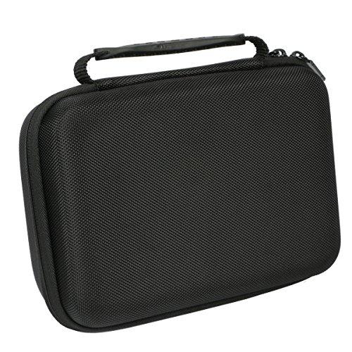 khanka Khanka Hard Travel Case Replacement for Philips Norelco Multigroom Series 3000 5000 7000 MG3750 MG5750 MG7750(case only)