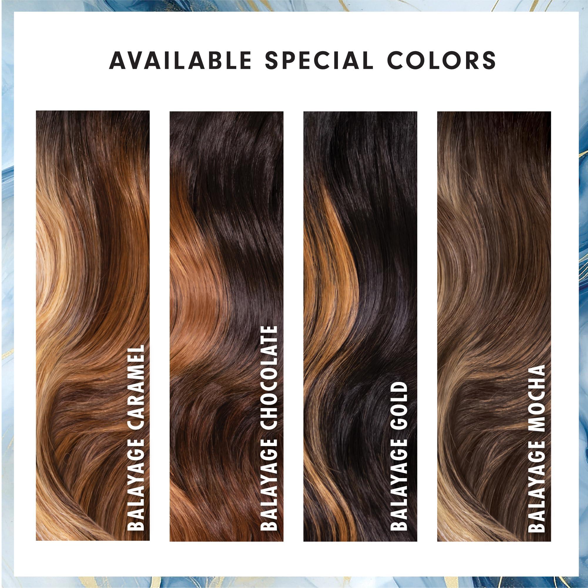 YOUNG BEAUTY Seamless Clip in Hair Extensions Real Human Hair Invisible PU Skin Weft Clip Ins Hair Silky Straight Double Weft Brazilian Hair 100g