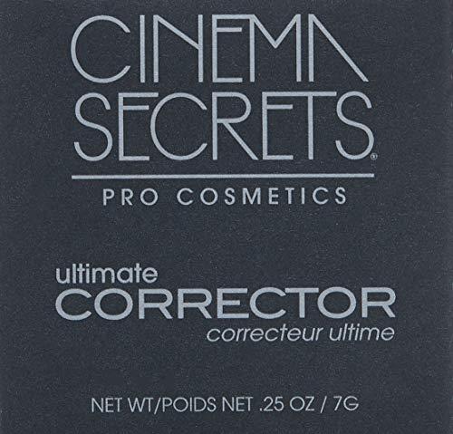 CINEMA SECRETS CINEMA SECRETS Pro Cosmetics Ultimate Corrector, Medium Red Neutralizer