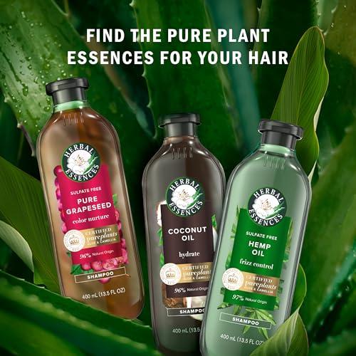 Herbal Essences Herbal Essences Biorenew Coconut Milk Hydrate Shampoo, 13.5 Fl Oz,Pack of 6