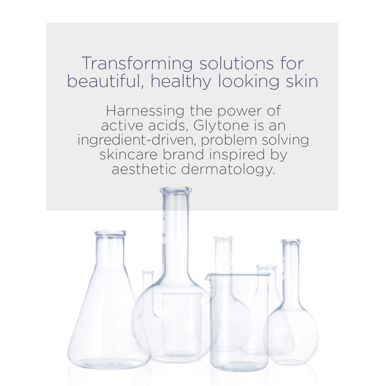 GLYTONE Glytone Acne BPO Treatment Gel - 5% Benzoyl Peroxide Spot Acne Treatment for Face - Cystic Breakout and Scar Medication - Non-Comedogenic Time-released Formula for Oily, Blemish-Prone Skin - 2 fl oz