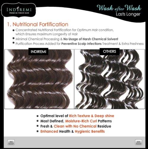 BOBBI BOSS Bobbi Boss Indi Remi Ocean Wave 14" (P613/27)