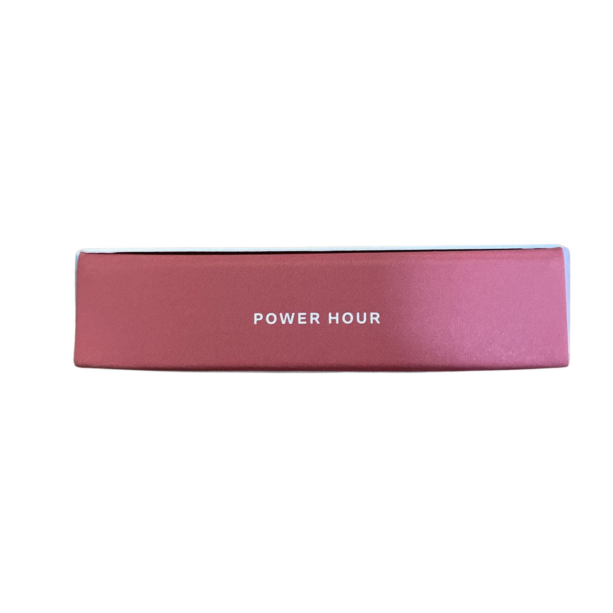 Tower 28 Tower 28 Beauty BeachPlease Cream Blush for Cheeks and Lips - Multi-Purpose Lip and Cheek Tint in Orange Blush - for Sensitive Skin Color POWER HOUR, Luminous Finish