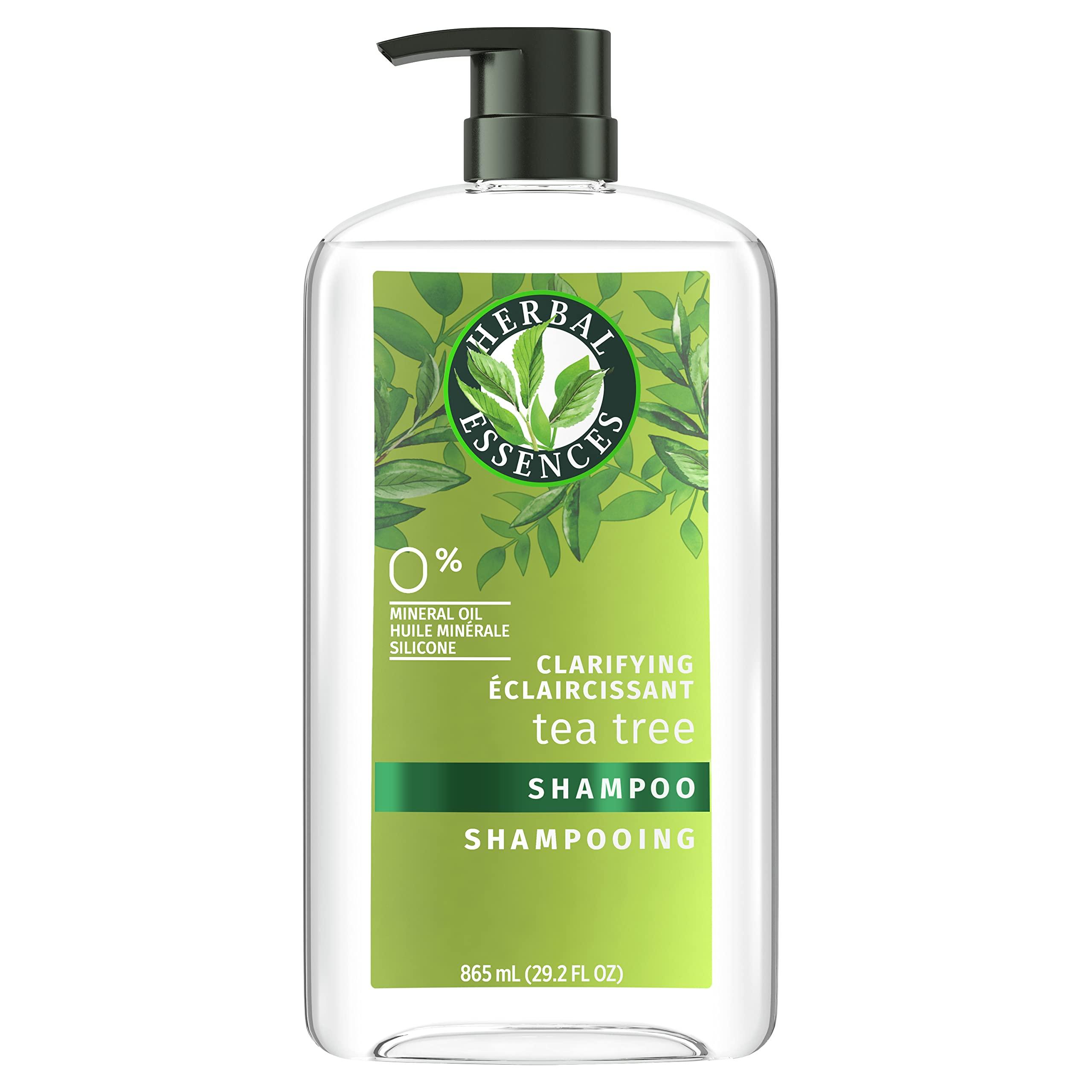 Herbal Essences Herbal Essences Clarifying Shampoo, Tea Tree, 29.2 Fl Oz, 7.949 Fl Oz