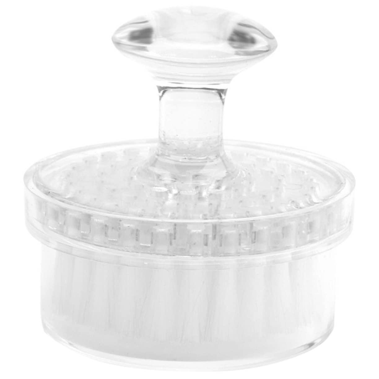 Beavorty Beavorty Face Brush Cleaner Manual 5pcs Cleansing Brush Face for Women Face Exfoliator Facial Esthetician Manual Face Facial Scrubber for Face Multifunction Miss Pp White Skin Care Products