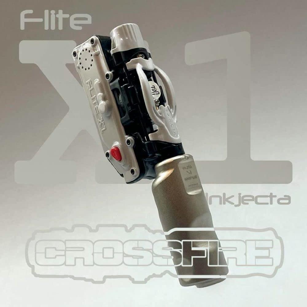 InkJecta InkJecta Flite X1 Cordless Tattoo Machine - Crossfire Edition