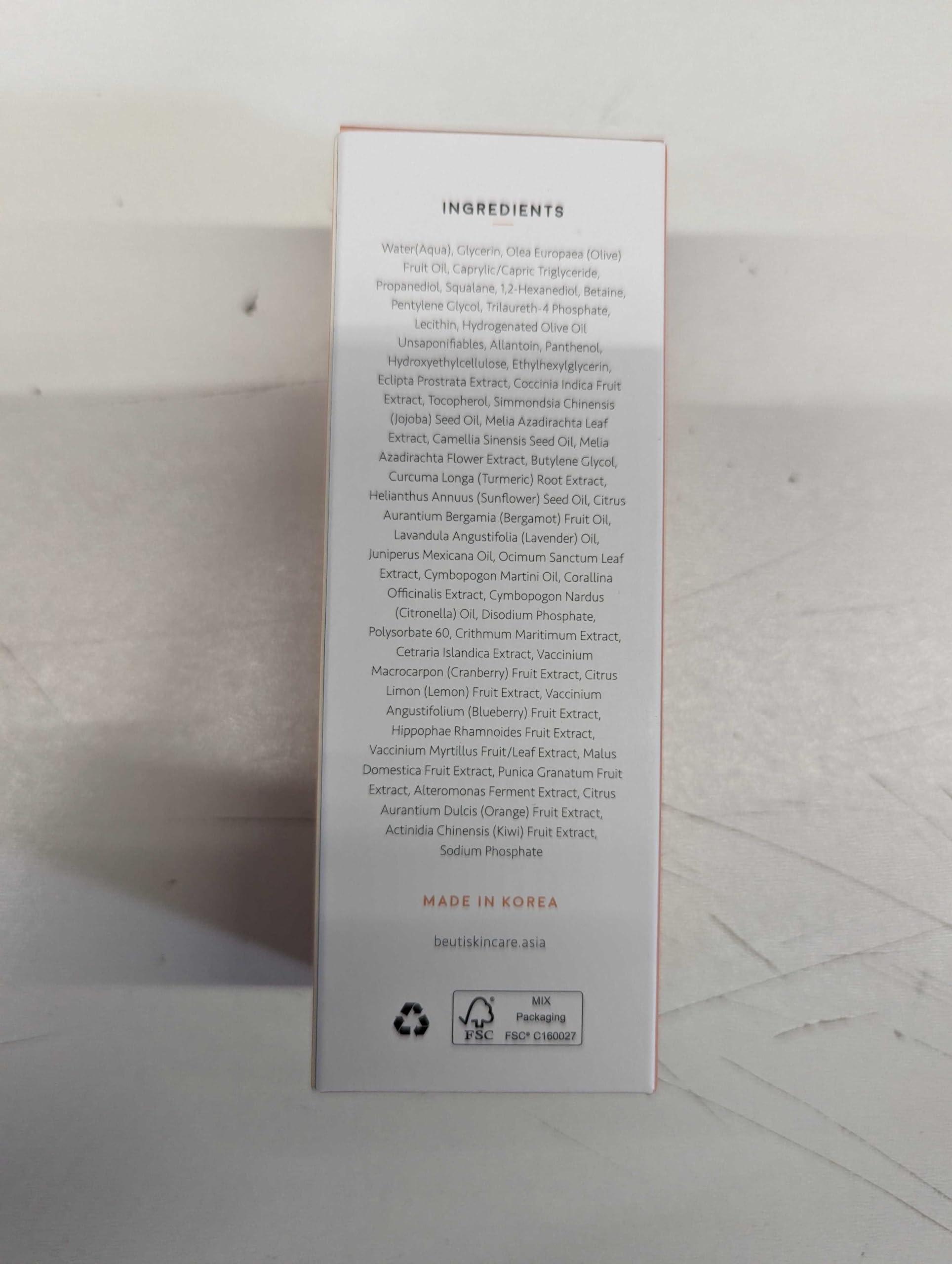 Beuti Skincare Beuti Skincare - Bi-Phase Essence | Clean + Natural Pomegranate-Based Skincare (3.4 fl oz | 100 ml)