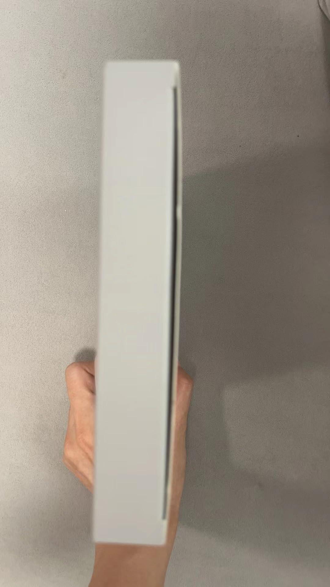 HUA HUA Salt and Pepper Grey Wigs Human Hair for Black Women Glueless Deep Wave Grey Human Hair Wig for Older Women Gray Wigs for Women Human Hair Mixed Bob Wear and Go Glueless Grey Wig