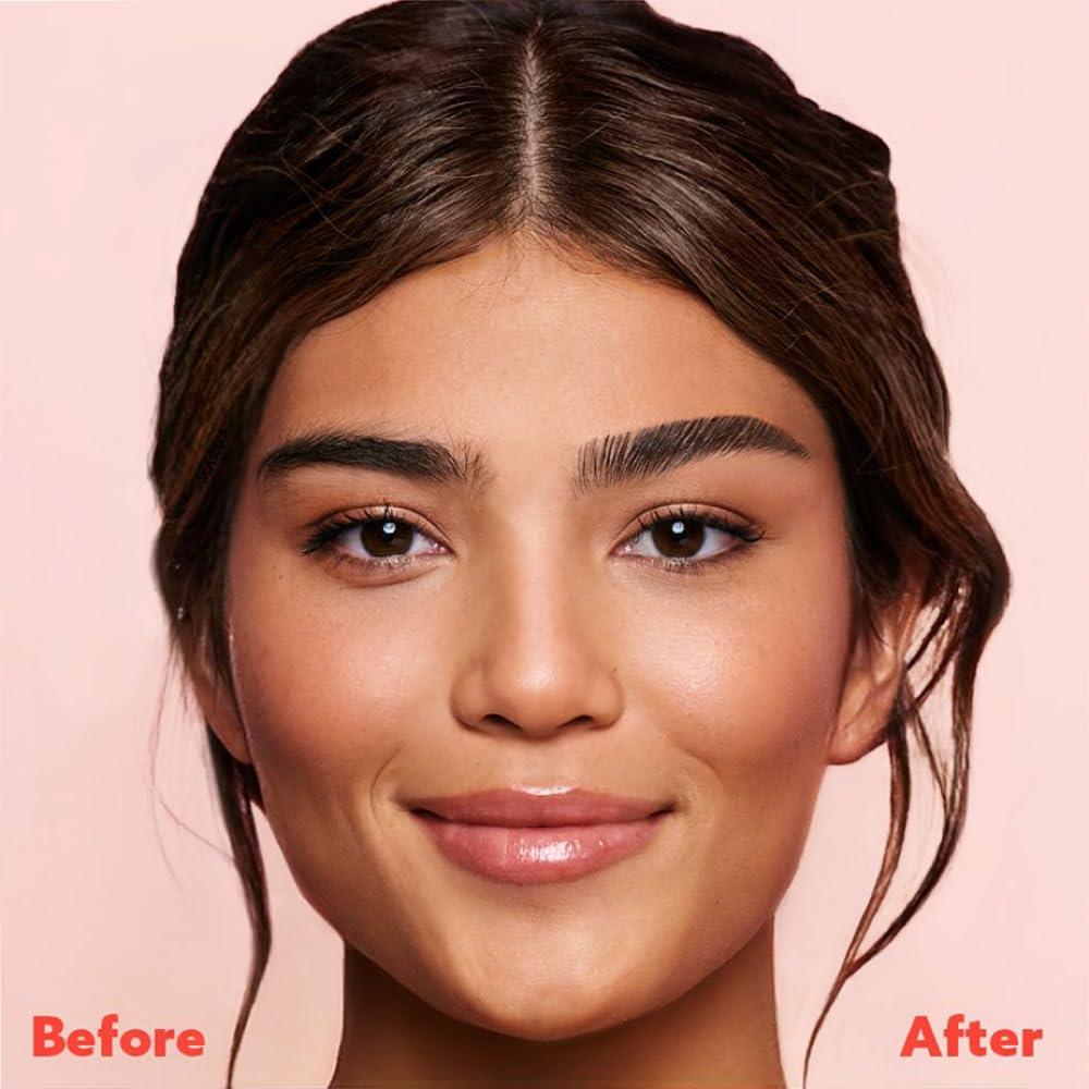 Makup Beauty MAKUP Brow Me, Eyebrow Sculpt Gel + Wax Hybrid, Vegan, Paraben Free