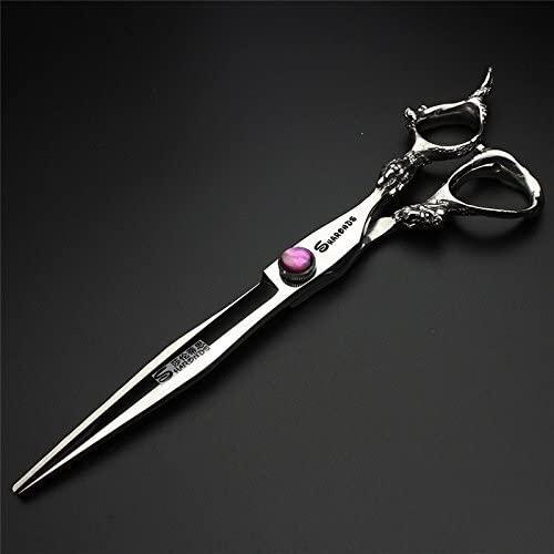 Generic Professional hairdresser's Scissors Compatible with Hair Style Barber Tool scisors 7 inch