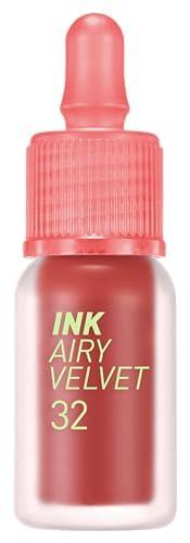 Peripera Peripera Ink Airy Velvet Lip Tint (032 REDDISH ROSE (NEW))