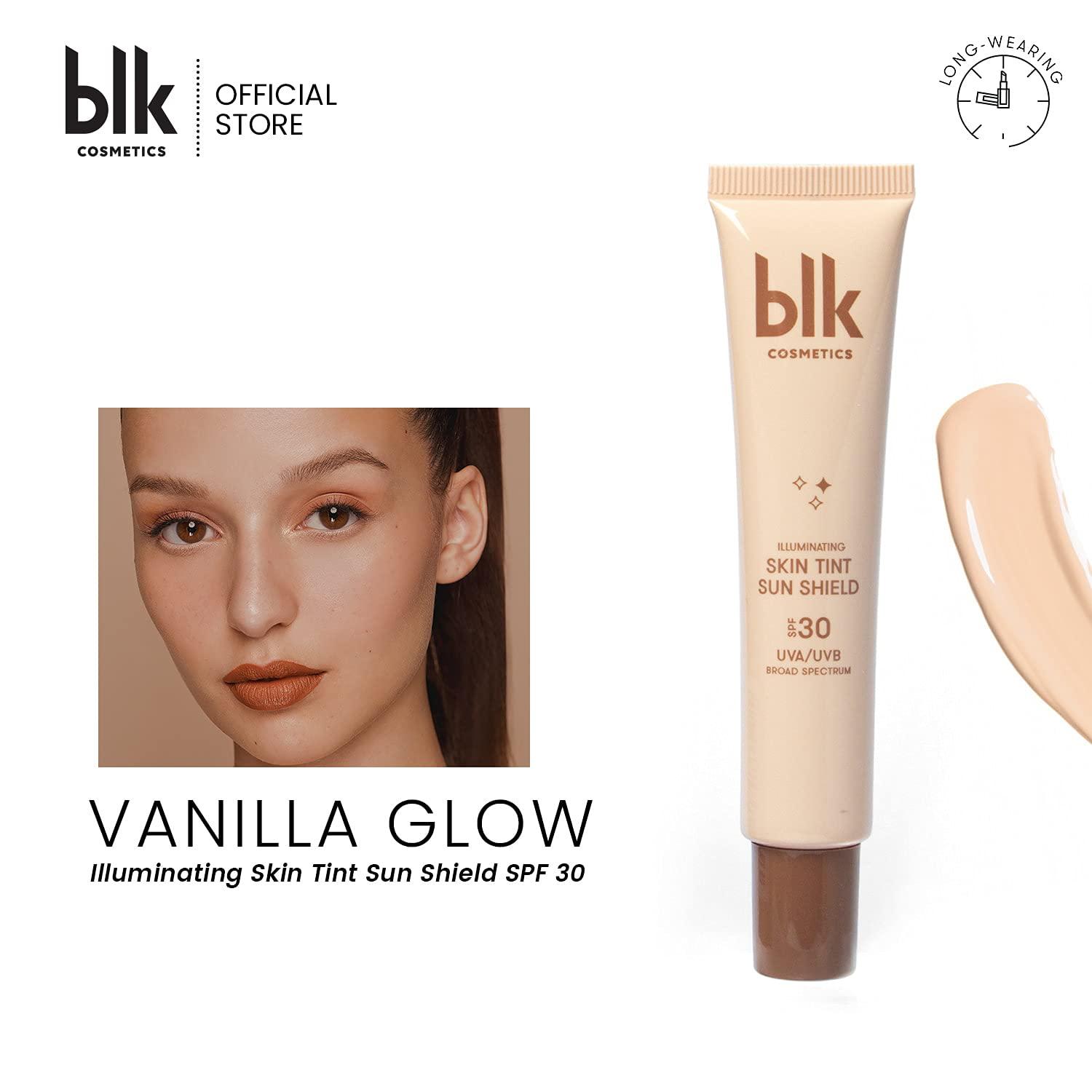 Generic BLK Universal 2.0: Illuminating Skin Tint Shield (Chesnut)