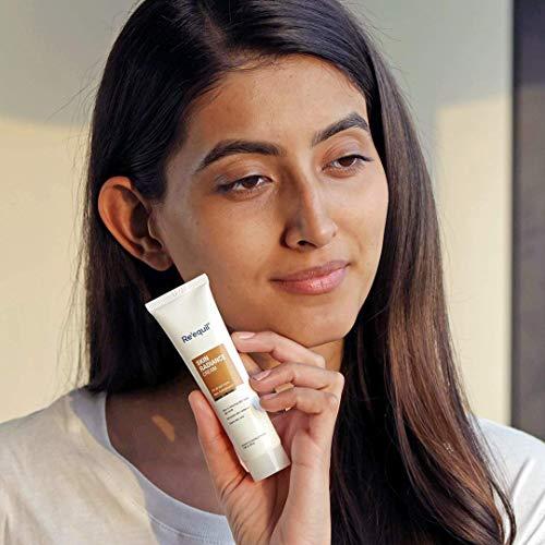 Getsocio Getsocio RE' EQUIL Skin Radiance Cream that helps in reducing hyper pigmentation, dark spots, age spots, melasma - 30g