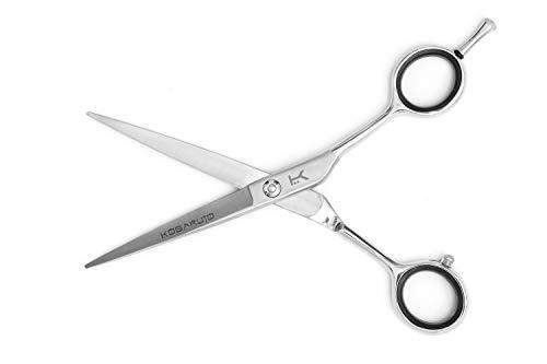Kobaruto VERY SHARP Kobaruto Cobalt Artistic Professionals Hairdressing Barber Scissors Shears (6 inch)