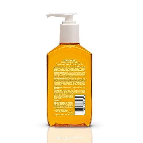 Neutrogena Neutrogena Oil-Free Acne Wash, 6 Fluid Ounce (Pack of 2)