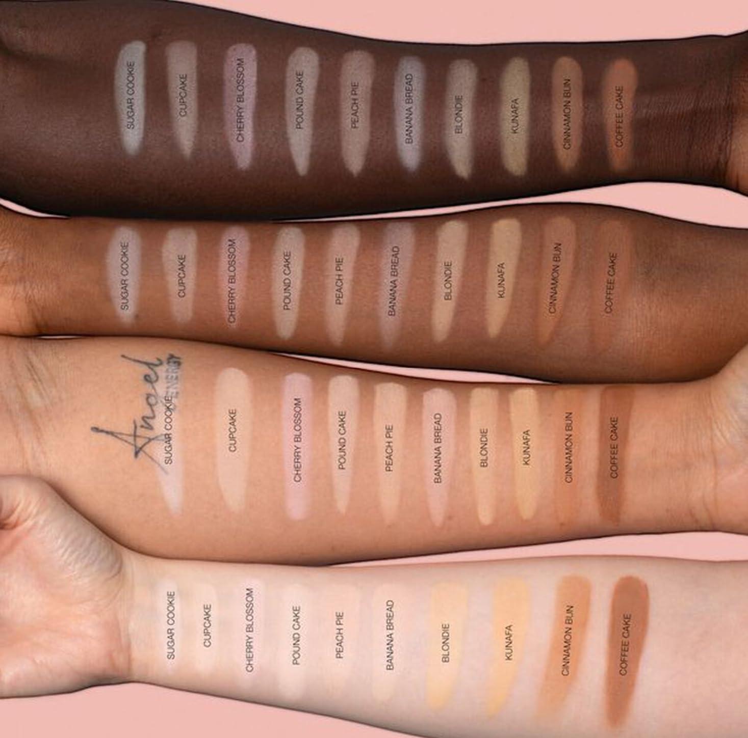 Huda Easy Bake Loose Baking & Setting Powder MINI - Blondie