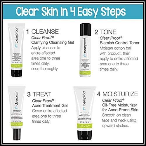 5.11 Clear Proof Acne System