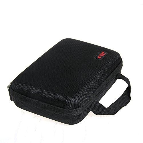 Hermitshell Hermitshell Hard Travel Case Fits Braun Silk-épil 9 9-579 Wet Dry Cordless Electric Hair Removal Epilator Ladies' Electric Shaver Women