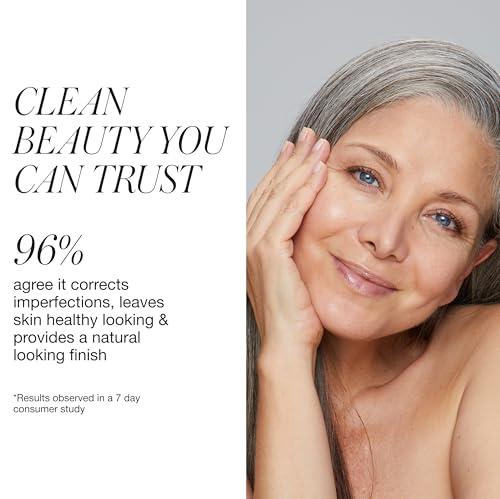 RMS Beauty RMS Beauty UnCoverup Concealer - Cream Concealer, Dark Circles Under Eye Concealer for Mature Skin, Makeup Concealer Full Coverage Hydrating Concealer